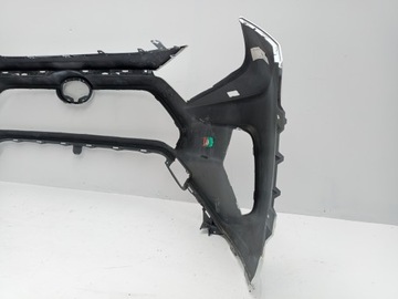 фото thumb №11, Toyota rav4 rav-4 v 5 2018- бампер перед переднє 52119-4a922-00 ÷