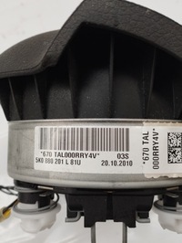 фото thumb №10, Volkswagen golf 6 vi подушка подушка безопасности водителя 5k0880201l