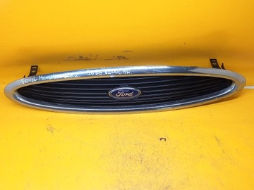 фото thumb №7, Решётка радиатора решётка focus mk2 хром 96bg8200cmw