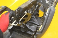 фото thumb №12, Панель приладів панель приладів приладова консоль шкіра porsche cayenne i 7l5887003p