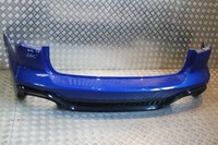 фото thumb №1, Бампер задняя audi rs6 c8 4k avant 5gc