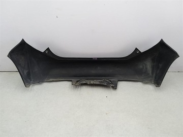 фото thumb №13, Бампер задній зад toyota prius c aqua 2011-2020r lak:209