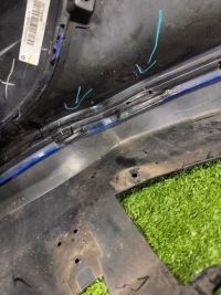 Бампер передній перед chevrolet bolt 42340832 Недорого, фото thumb