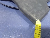 фото thumb №5, Renault laguna iii защита шасси левый зад 550650003r