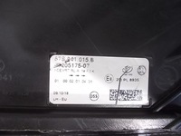 фото thumb №11, Лампа перед skoda karoq 57b 17-21 full led 57b941015b оригинал europa