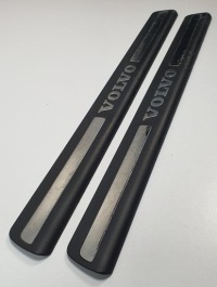 фото thumb №3, Молдинг накладка поріг перед volvo xc90 8659960