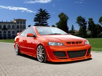 фото thumb №1, Opel astra g пороги dj-тюнинг