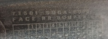 фото thumb №11, Honda civic ufo viii 8 06- hb бампер задний зад