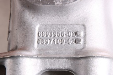 фото thumb №10, Bmw 2' g42 218i 220i 230i m240i поворотна опора важіль ступиця правий перед 6897100