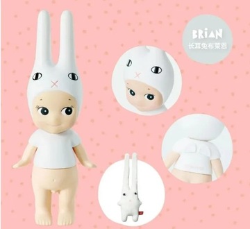 Мини-фигурка Sonny Angel серии Creatures Mystery Box Guess Bag Toys Doll