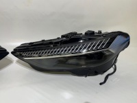 фото thumb №10, Идеальные kpl. лампы перед передние audi a5 b10 полный led + модули 25r 1