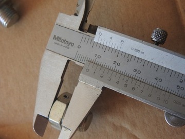 4 сливные пробки M12 X 1,25 с отверстиями для начинки