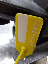 Двигун lancia ypsilon mito fiat 500 punto 0.9 twinair 15- 312a2000 Зі Шроту, фото thumb