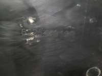 Купить Renault trafic 3 iii 2014 - 2020 решётка средняя бампера перед 622544919r, фото thumb