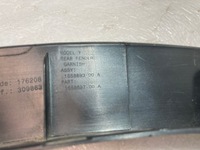 фото thumb №13, Молдинг накладка крила lewego заднього tesla y