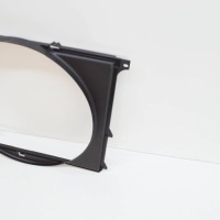 фото thumb №8, Bmw 5 e34 защита вентилятора радиатора 545mm 17111723657 1723657 oem