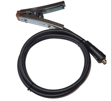 PRZEWÓD SPAWALNICZY MASOWY MIG/MAG TIG PLAZMA MMA 320A 35mm2 ŁW/ŁP 4m