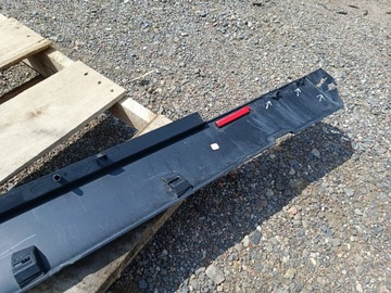 фото thumb №11, Планка накладка порогова ліва поріг dodge challenger 2015-