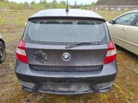 Bmw 1-series двигун кришка обігрівача 2007 1.8l 985458003 16022005 Київ, фото thumb