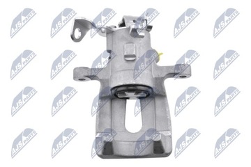 фото thumb №14, Супорт гальмівний зад renault clio iii 05-, modus 04- /правий/ | 7701208362