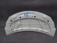 фото thumb №10, Suzuki alto 09- капот перед передняя oryg