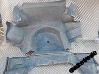 фото thumb №1, Chrysler 300m килимок багажника обшивка