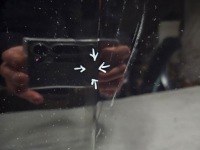 фото thumb №10, Капот крышка двигателя vw golf viii 8 5h0