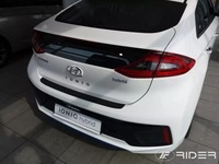 фото thumb №10, Накладки na бампер hyundai ioniq