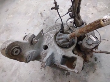 фото thumb №7, Поворотна опора правий зад gx73-4k138-db gx63-5a970-af jaguar xf ii x260