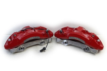 фото thumb №8, Audi суппорт тормоза 8w0615107ak 8w0615108ak 4m0698
