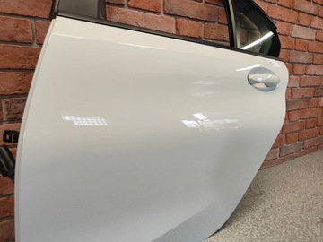 фото thumb №11, Дверь левый зад левая задние bmw 3 g20 g80 a300 альпийский белый