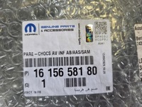 фото thumb №14, Бампер перед 6x pdc opel vivaro c zafira life новый оригинал 1615658180