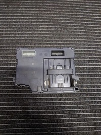 фото thumb №1, Зчитувач карта роз'єм модуль замок запалювання renault clio iv captur 285900636r