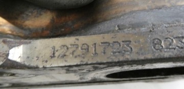 фото thumb №3, Коллектор выпускной opel vectra c signum 2.8 t z28net