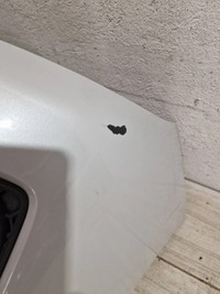 фото thumb №7, Mitsubishi space star 2022 з передній бампери