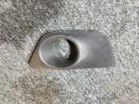 фото thumb №1, Рамка решётка бампер передний dacia sandero ii