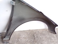 фото thumb №8, Крила лівий перед передній mercedes w251 r klasa лак 197