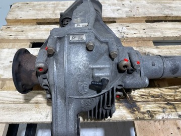 фото thumb №12, 2009 volkswagen touareg i диференціал переднє 4460310021