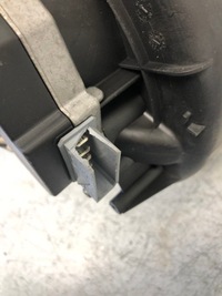 фото thumb №3, Воздуходувка вентилятор opel vectra c рестайлинг 985852t