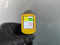 Капот передня alfa romeo 156 сріблястий Доставка, фото thumb