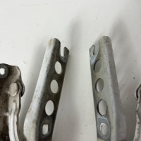 фото thumb №9, Петли капота комплект левое правое skoda octacia mk2 ii oem номер оригинал 1z0823302