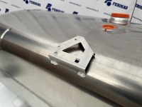 Новый aluminiowy бак топлива daf 525l с Разборки, фото thumb