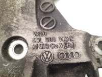 Skoda octavia кронштейн генератора 2.0 tdi 16v дизель 103kw 140 hp 2011 Недорого, фото thumb