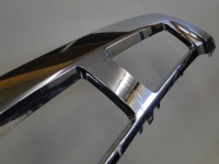 фото thumb №8, Mercedes накладка нижняя хром w бампер передний gl x166 166