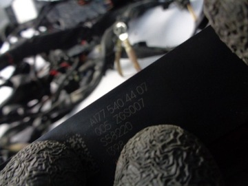 фото thumb №6, Установка камеры двигателя mercedes gla h247 1.3 гибрид 2019-