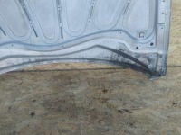 Капот серебристая крышка двигателя opel cosa c Киев, фото thumb