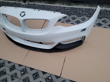 фото thumb №6, Бампер перед bmw 2 f22 f23 performance оригінал