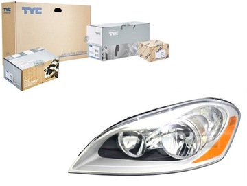 фото thumb №1, Tyc фара h7/h9 електричний з двигуном volv