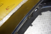 Hyundai kona electric ev 2019 2020 2021 бампер перед передній решітка америка в Україні, фото thumb