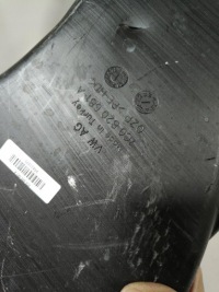 Volkswagen crafter 2 кермо  впуск повітря 7c0820681a в Україні, фото thumb